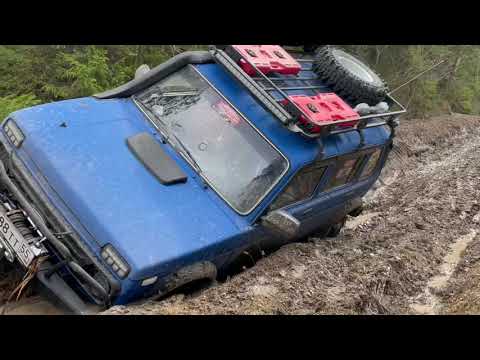 Видео: Таёжная экспедиция Первомай!