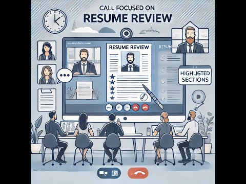 Видео: Оценка и разбор резюме QA #1