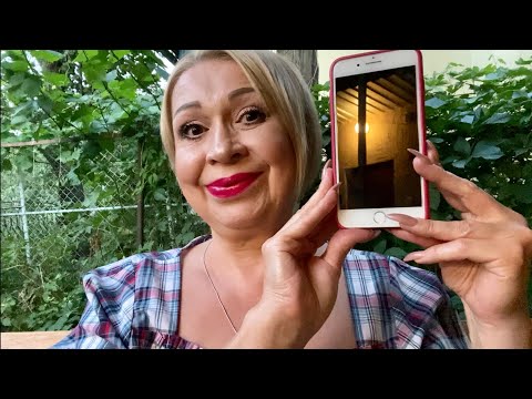 Видео: АСМР Шёпот за Жизнь |Вопрос-Ответ |Постукивания |ASMR |Whisper |Tapping