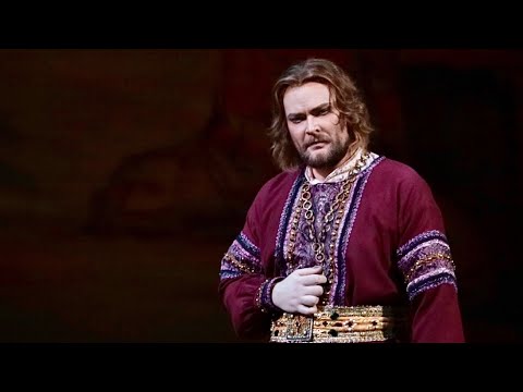 Видео: Ария Князя Игоря из оперы «Князь Игорь» — Глеб Перязев | Gleb Peryazev - Aria of Prince Igor