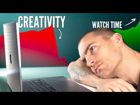 Видео: Как поздний капитализм подпитывает творческий упадок