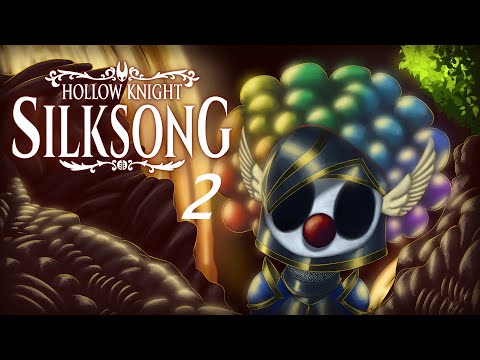 Видео: Проходим Silksong. Часть 2