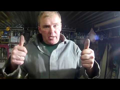 Видео: Жиклёры, К 68 стал отзывчевей