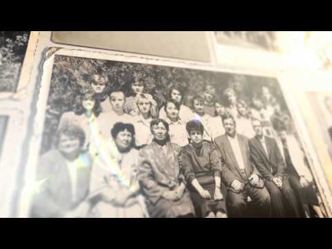 Видео: Выпуск 1994 года - школа им. Ломоносова, Ванновка. 20 летию окончания школы посвящается!