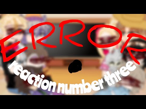 Видео: Реакция Смешариков на Т/и как Аня{Part 3}/Gacha club/~Elll