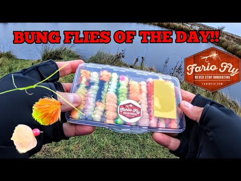 Видео: Stillwater Fly Fishing UK: индикаторные модели FARIO FLY для использования в холодную ветреную по...