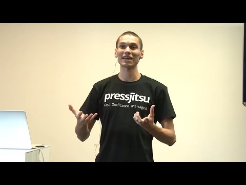 Видео: Взаимодействие с WordPress через командную строку - Геннадий Ковшенин - доклад WordCamp Moscow 2017