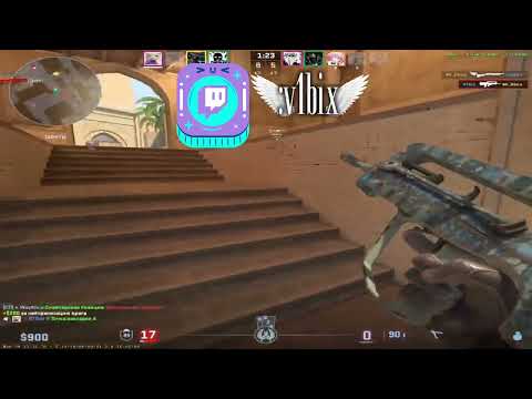 Видео: Несколько моментов со стрима))) 