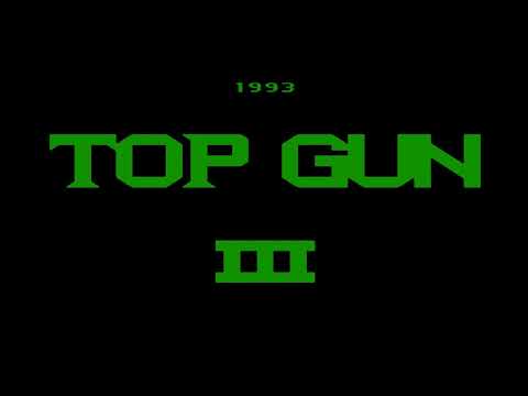 Видео: Flight of the Intruder (Top Gun III) Денди