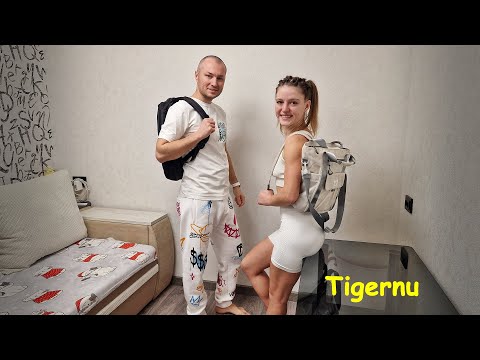Видео: РЮКЗАКИ ОТ TIGERNU