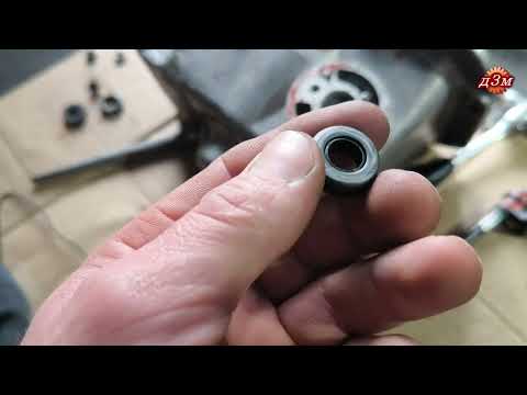 Видео: Трактор Дт-75.Мелкий ремонт ТНВД.