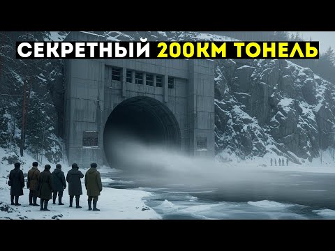 Видео: СЕКРЕТНЫЙ ГОРОД ЖЕЛЕЗНОГОРСК: КУДА НА САМОМ ДЕЛЕ ВЕДЕТ 200 км ТОННЕЛЬ, ПОСТРОЕННЫЙ ПОД ЕНИСЕЕМ?