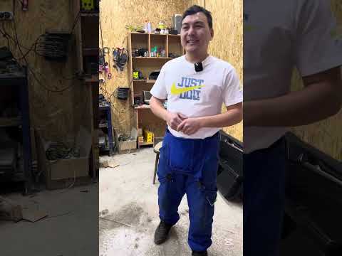 Видео: Оживление мертвеца Mazda CX-7