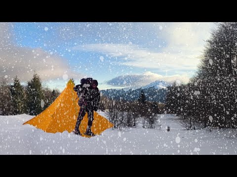 Видео: Зимові Карпати . Як я жив у горах 3 дні?