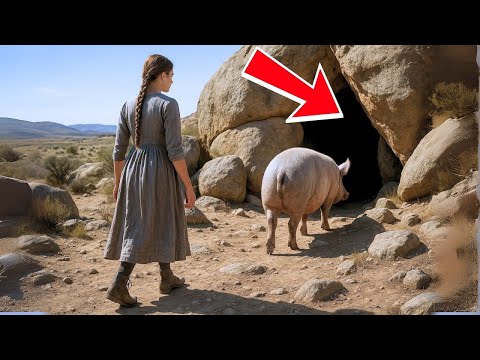 Видео: Дочь Фермера Однажды Утром Пошла За Свиньей — То, Что Она Нашла, Изменило Все