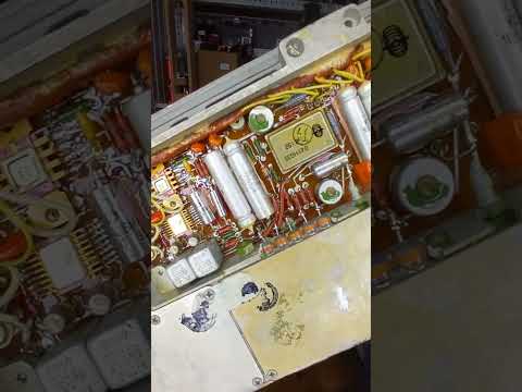 Видео: радиостанция малютка. содержание драгметаллов