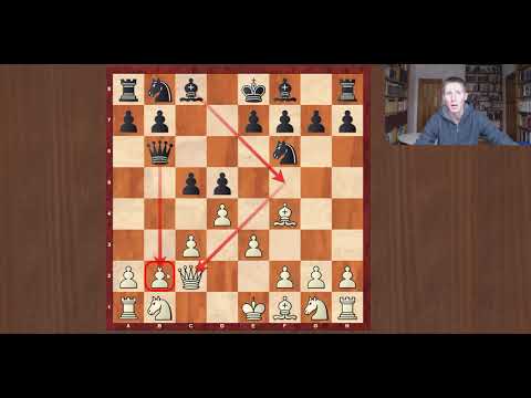 Видео: Шахматы. Быстрые разгромы в разных дебютах