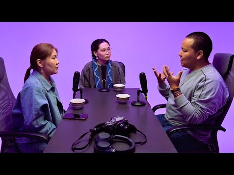 Видео: Современная калмыцкая фотография с Алдаром Киштеновым