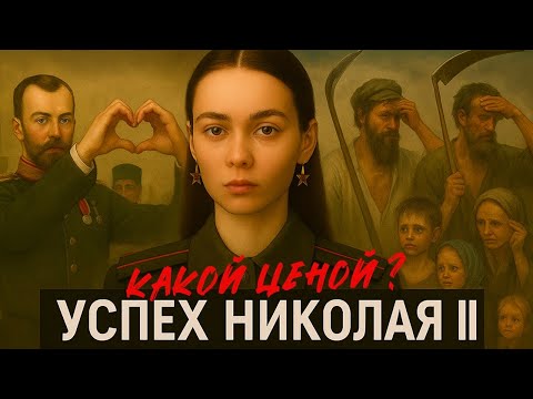 Видео: Экономика Николая 2 | Как создать промышленность на поте и крови народа? 