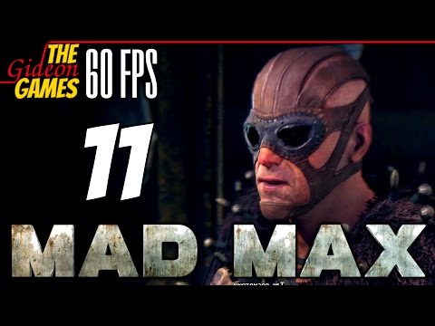 Видео: Прохождение Mad Max на Русском (Безумный Макс)[PС|60fps] - #11 (Нюхачка)