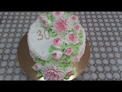 Видео: Торт для женщины(Cake for woman)