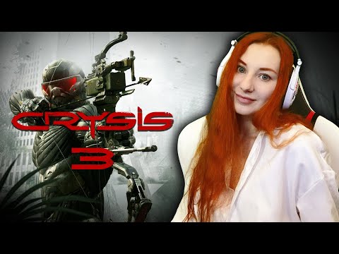 Видео: CRYSIS 3 ★ ПРОХОЖДЕНИЕ НА РУССКОМ