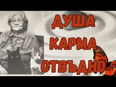 Видео: СЛАВА СЕВРЮКОВА ЗА ДУШАТА, ПРЕРАЖДАНЕТО, КАРМАТА И ОТВЪДНОТО - ЗЕМЯТА И НЕБЕСАТА GREATEST BG PROPHET