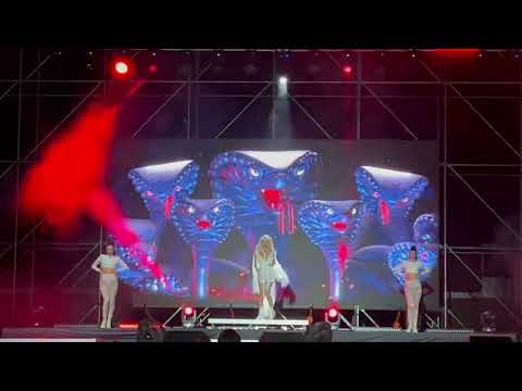 Видео: LOBODA Show in Batumi 15.08.2025 | Светлана Лобода концерт в Батуми