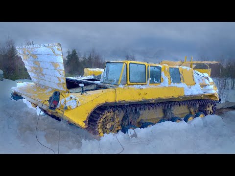 Видео: БМП-1: доставка с риском для жизни