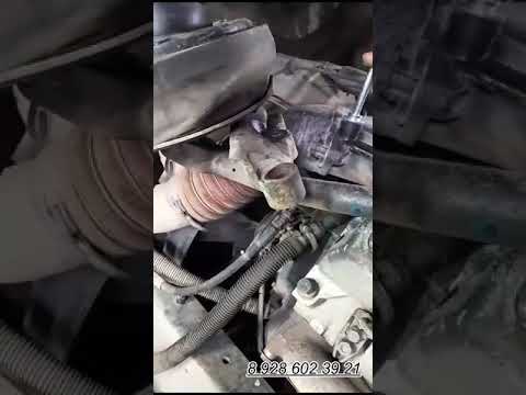 Видео: Установка независимой подвески . КАМАЗ 6520