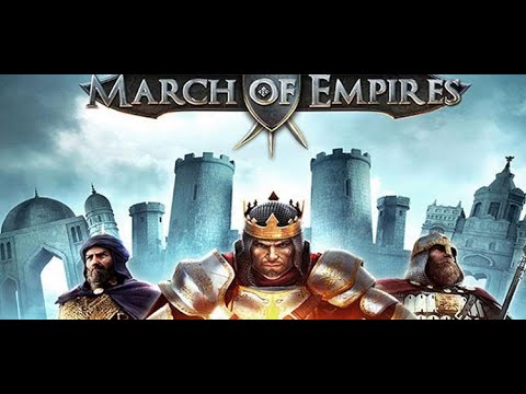 Видео: March of Empires ответы на вопросы в коментариях