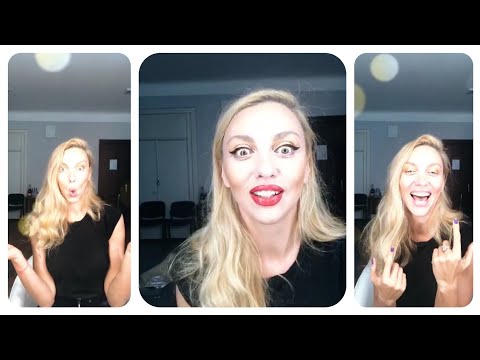 Видео: ОЛЯ ПОЛЯКОВА - Как стать красивой!? Улётный стрим!