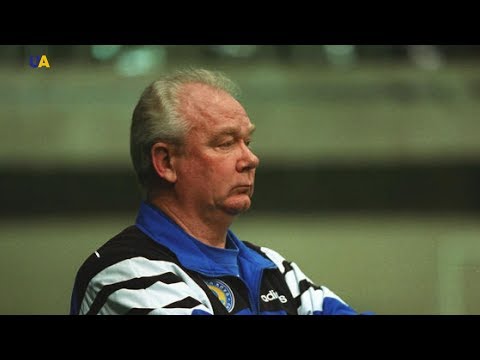 Видео: Валерий Лобановский | Изменившие мир