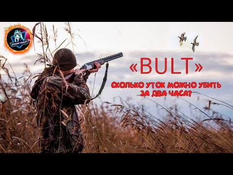 Видео: СКОЛЬКО УТОК МОЖНО НАСТРЕЛЯТЬ В ИГРЕ "BULT" ЗА ДВА ЧАСА БЕЗ ОПЫТА ИГРЫ?