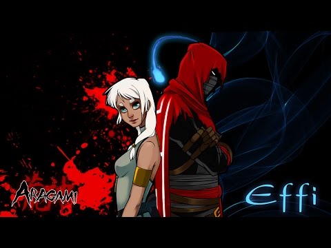 Видео: Aragami - Сквозь тьму | Первый взгляд