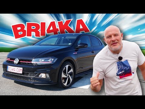 Видео: По-добра ли е от Golf 6? Polo 6th GTI