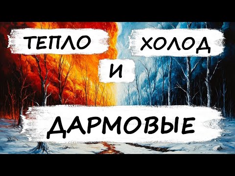Видео: Геотермальная сплит система "зима-лето"