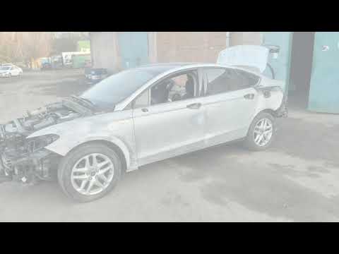 Видео: Ford Fusion Америка, ремонт і покраска