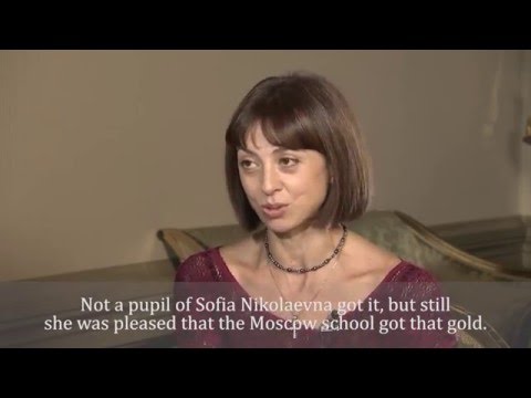 Видео: Зеленая гостиная: Нина Ананиашвили / Green Room: Nina Ananiashvili