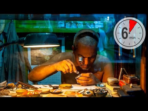 Видео: 20 профессиональных советов для вашего первого ремонта часов