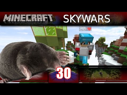 Видео: Minecraft Sky Wars в Hypixel - ТАКТИКАТА НА КЪРТИЦАТА (Minigame)