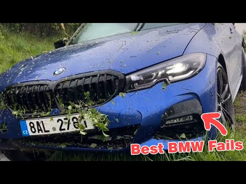 Видео: Лучшие провалы BMW 2024 года