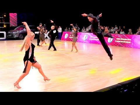 Видео: Пасодобль / ProAm Super Cup Int. Latin 1/2 - Чемпионат Минска ProAm La (20.05.2023) бальные танцы