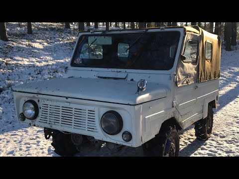 Видео: НА РЫБАЛКУ НА ЛУАЗе