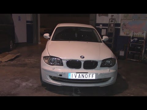 Видео: BMW116D Заглохла на ходу