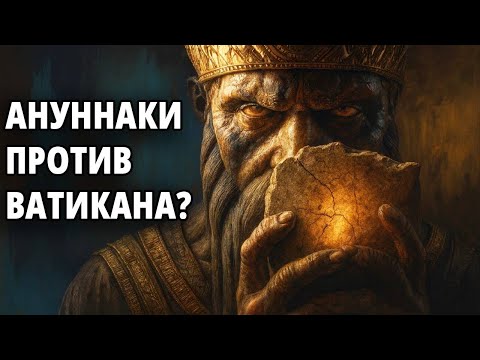Видео: Почему Ватикан действительно боялся ануннаков