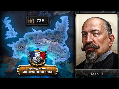 Видео: СЕКРЕТНЫЙ ПУТЬ ФРАНЦИИ, о котором молчат - Hearts of Iron IV Gotterdammerung