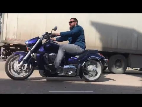 Видео: Suzuki Boulevard M109R как первый мотоцикл 🤔