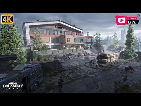 Видео: Arena Breakout: Infinite |  Учимся читать карту и местность.