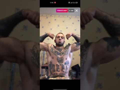 Видео: раскольников - качается и бреется под ноль